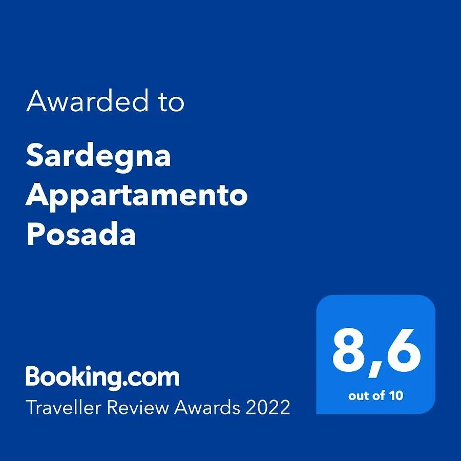 Sardegna Appartamento Posada 公寓