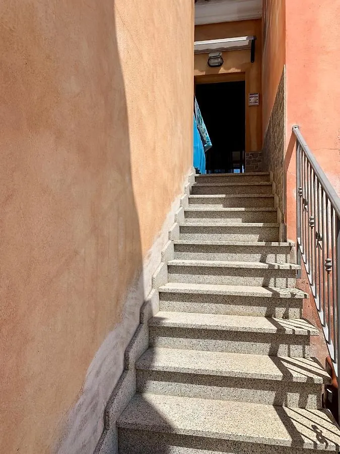 Sardegna Appartamento Posada 公寓 波萨达