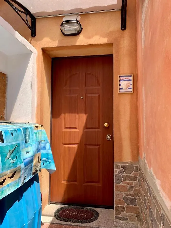 Sardegna Appartamento Posada 波萨达