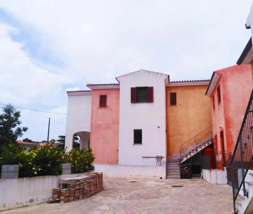公寓 Sardegna Appartamento Posada