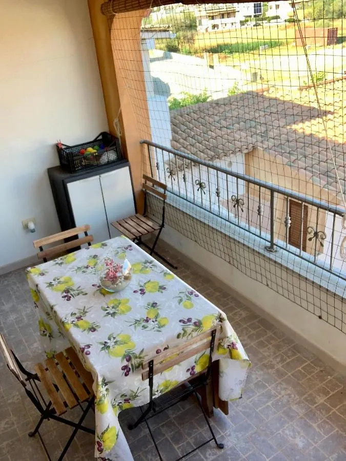 公寓 Sardegna Appartamento Posada