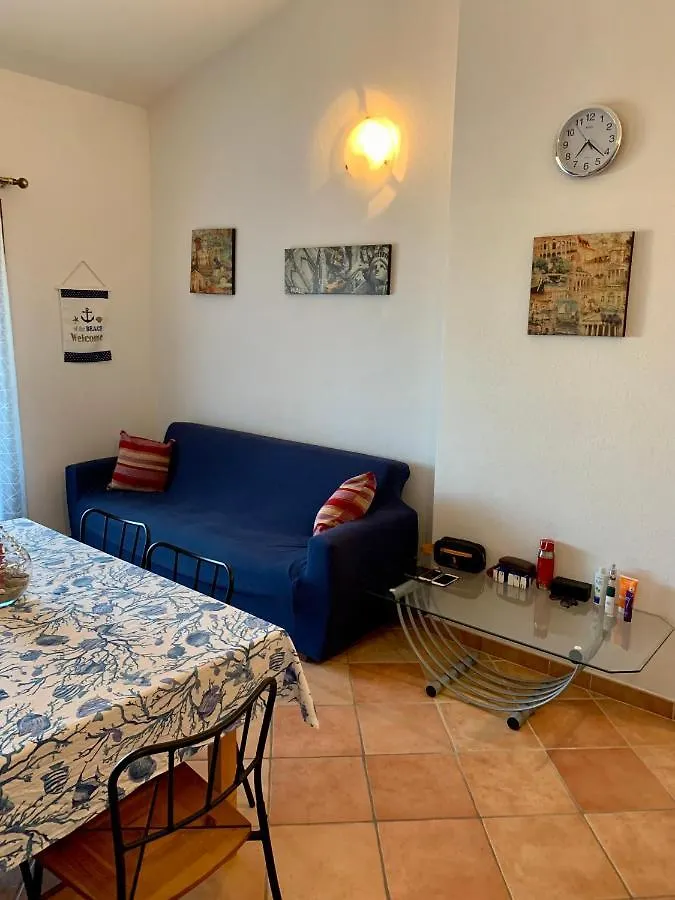 公寓 Sardegna Appartamento Posada