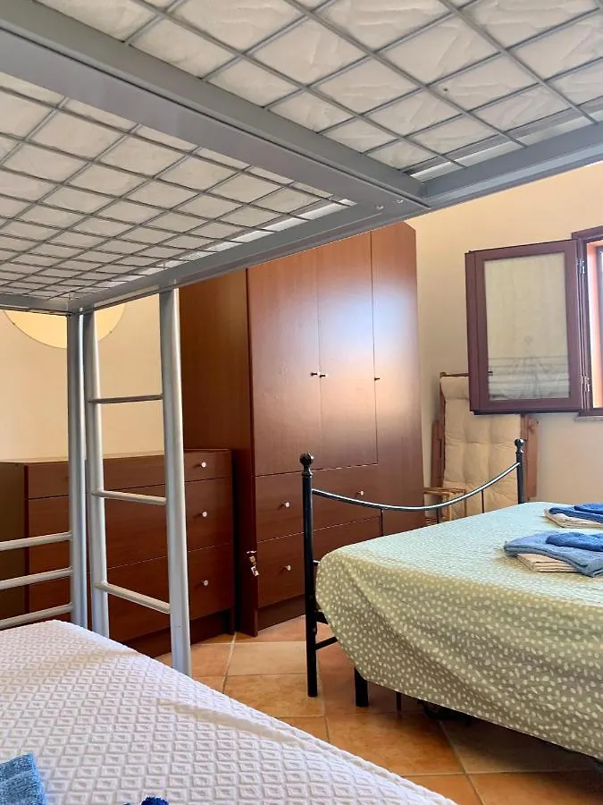 公寓 Sardegna Appartamento Posada