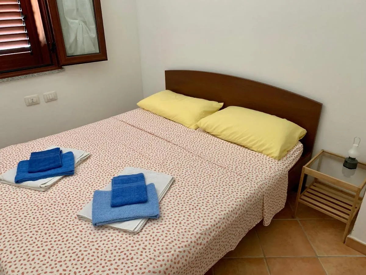 公寓 Sardegna Appartamento Posada