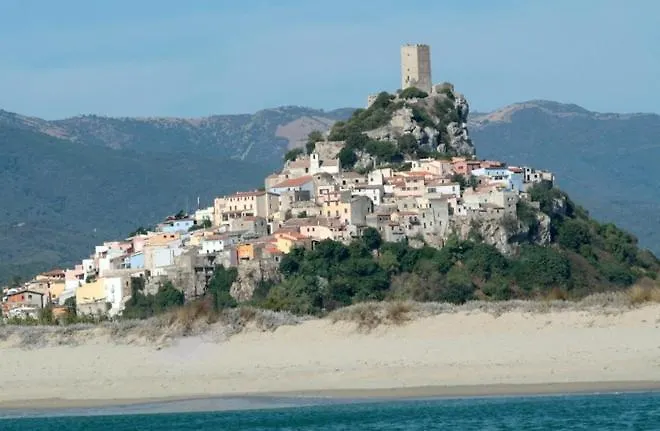 Sardegna Appartamento Posada 0*, 波萨达 意大利
